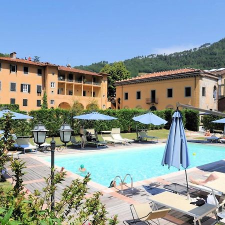 Park Hotel Regina - With Air-Condition And Pool Bagni di Lucca Zewnętrze zdjęcie