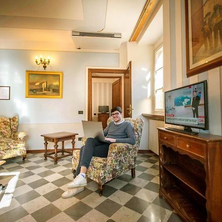 Park Hotel Regina - With Air-Condition And Pool Bagni di Lucca Zewnętrze zdjęcie