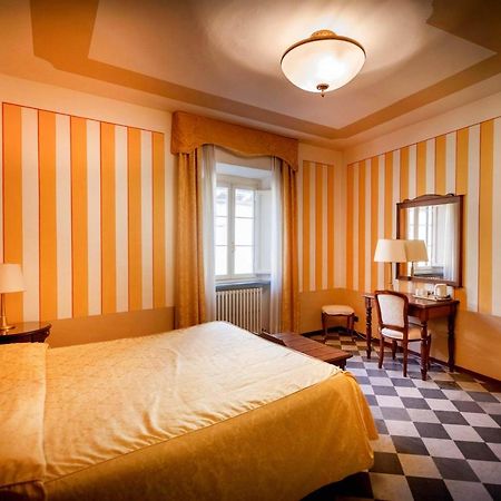 Park Hotel Regina - With Air-Condition And Pool Bagni di Lucca Zewnętrze zdjęcie