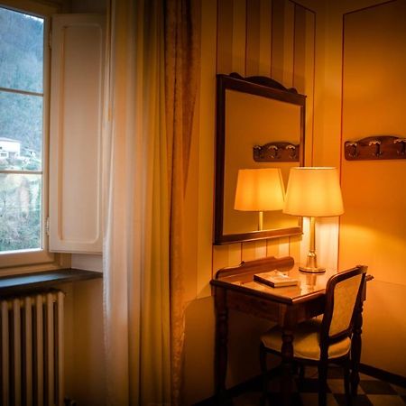 Park Hotel Regina - With Air-Condition And Pool Bagni di Lucca Zewnętrze zdjęcie
