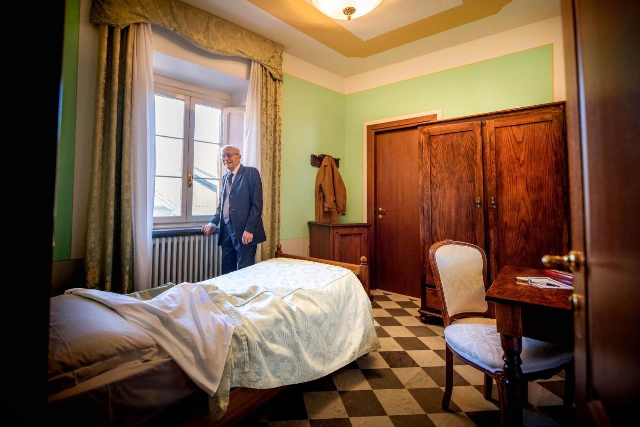 Park Hotel Regina - With Air-Condition And Pool Bagni di Lucca Zewnętrze zdjęcie
