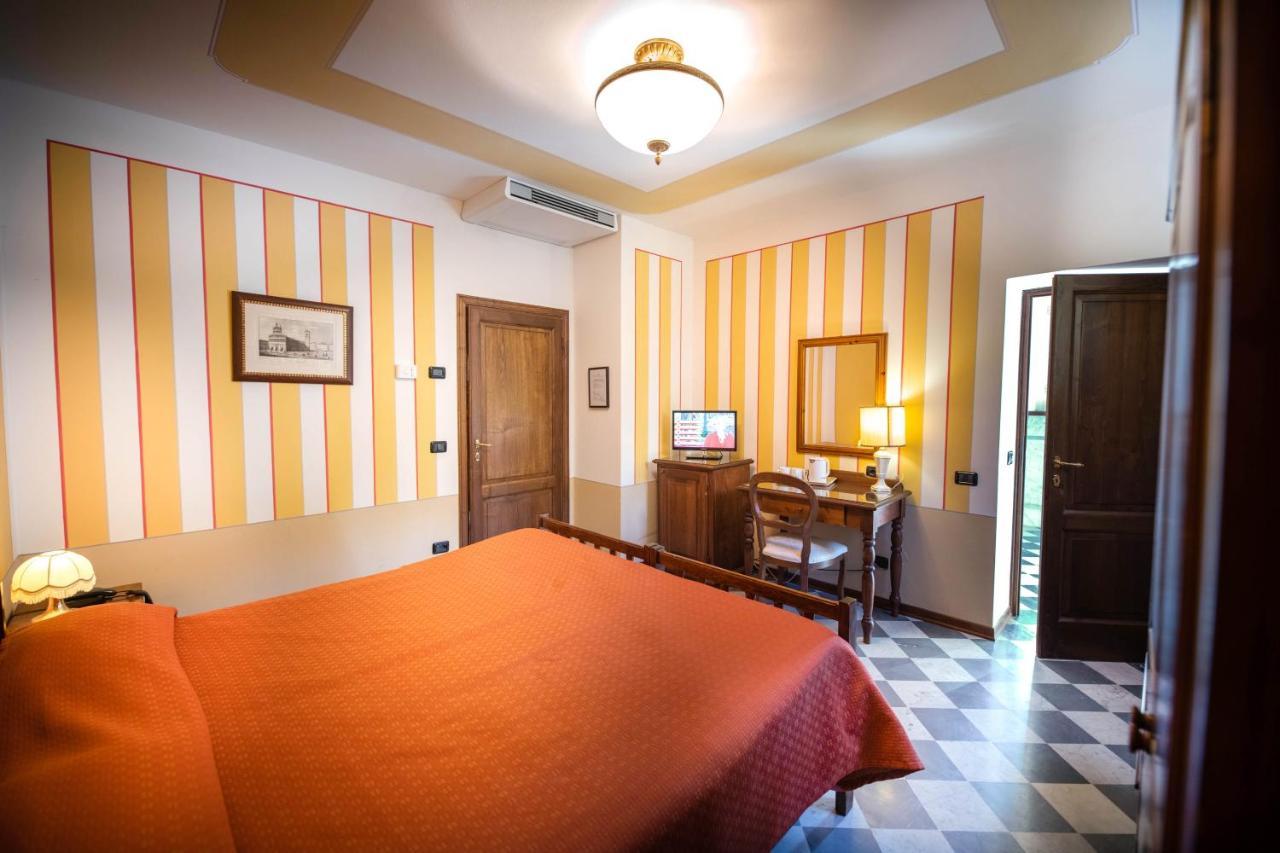 Park Hotel Regina - With Air-Condition And Pool Bagni di Lucca Zewnętrze zdjęcie