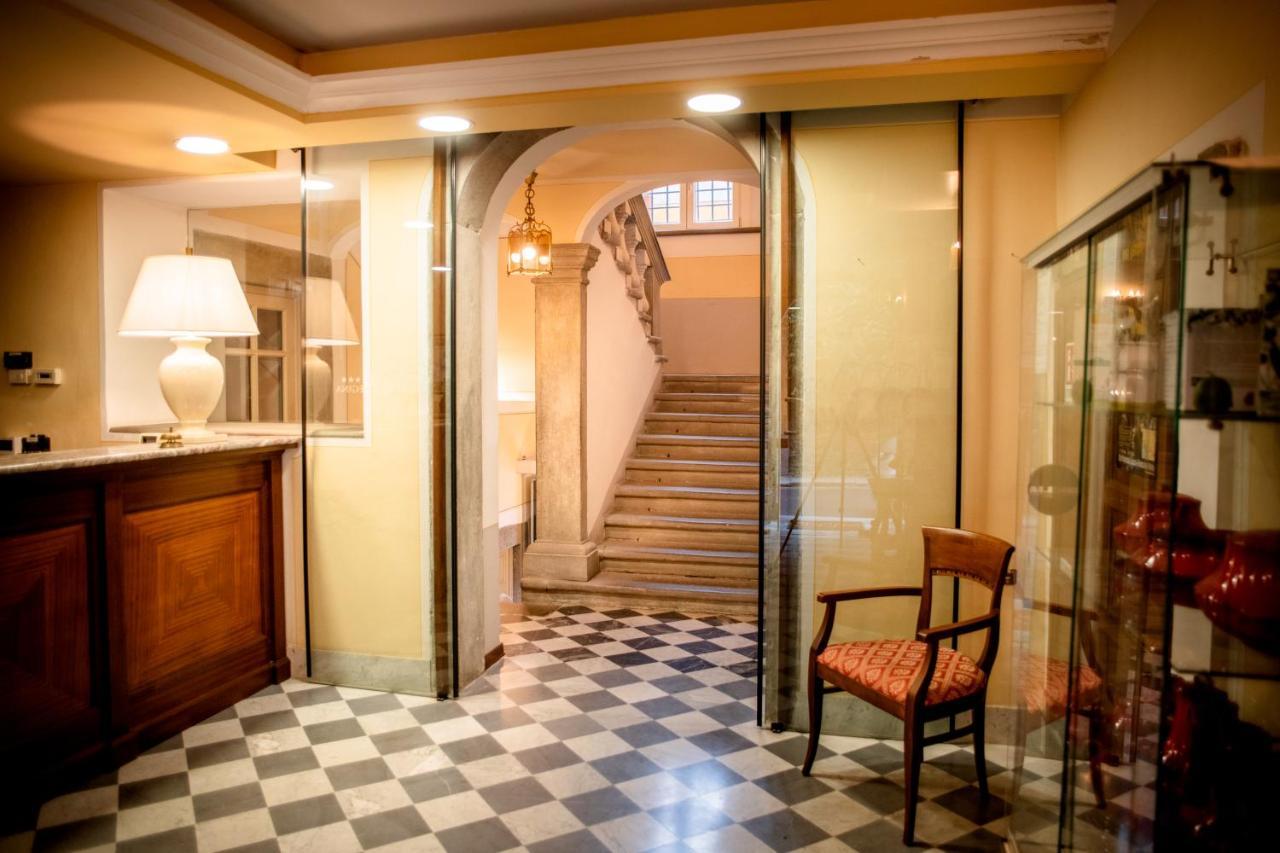 Park Hotel Regina - With Air-Condition And Pool Bagni di Lucca Zewnętrze zdjęcie