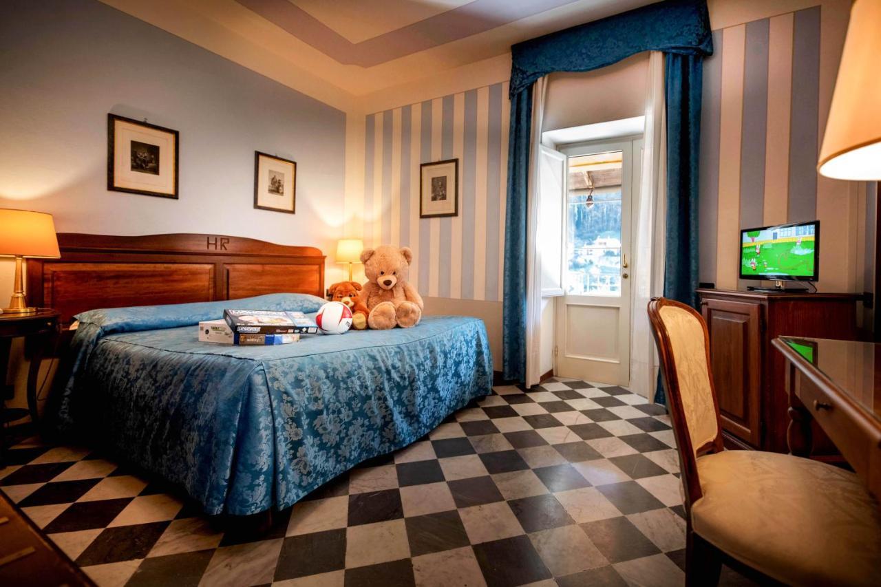 Park Hotel Regina - With Air-Condition And Pool Bagni di Lucca Zewnętrze zdjęcie