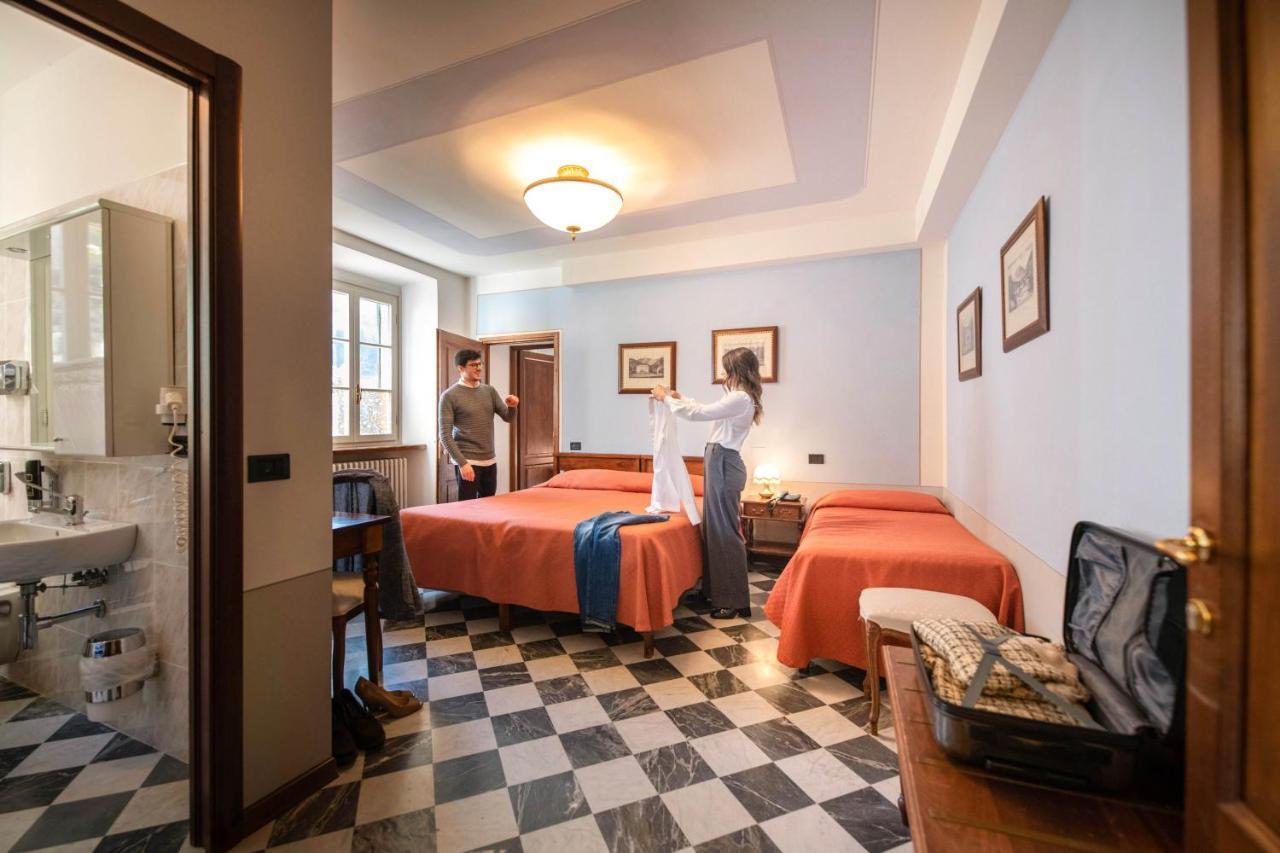 Park Hotel Regina - With Air-Condition And Pool Bagni di Lucca Zewnętrze zdjęcie