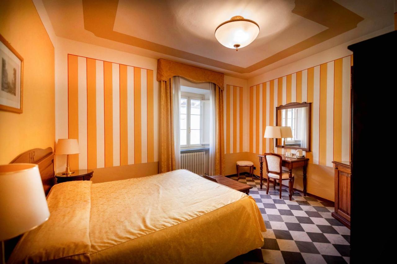 Park Hotel Regina - With Air-Condition And Pool Bagni di Lucca Zewnętrze zdjęcie