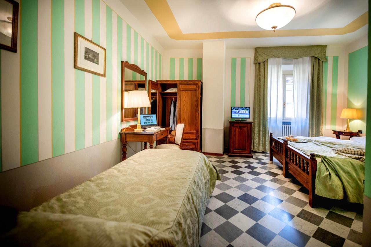 Park Hotel Regina - With Air-Condition And Pool Bagni di Lucca Zewnętrze zdjęcie