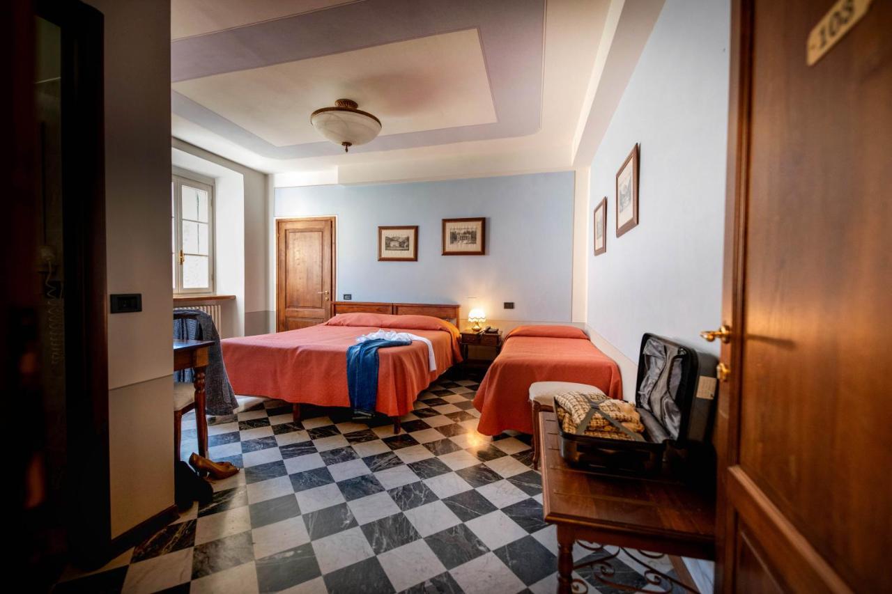 Park Hotel Regina - With Air-Condition And Pool Bagni di Lucca Zewnętrze zdjęcie