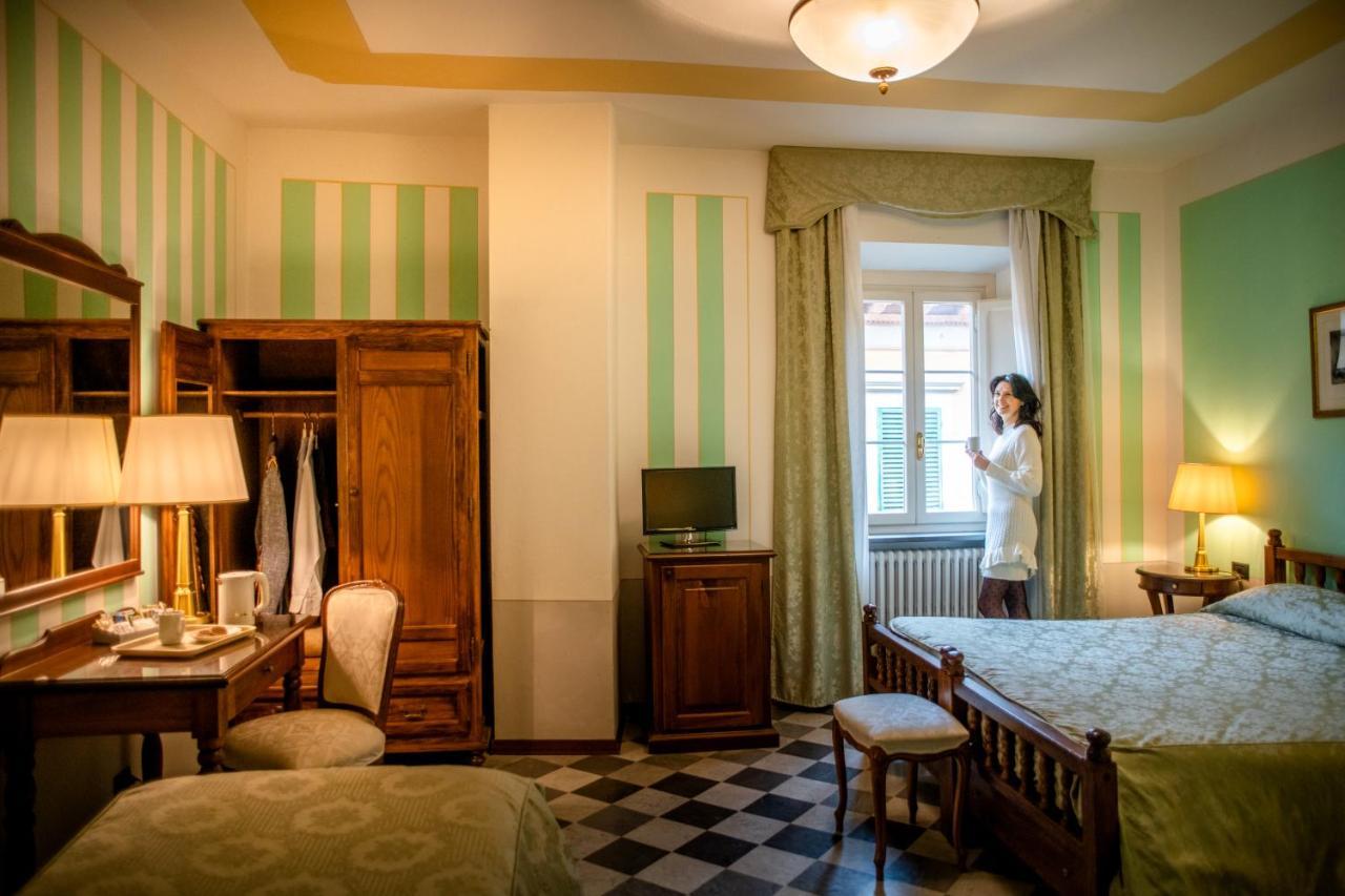 Park Hotel Regina - With Air-Condition And Pool Bagni di Lucca Zewnętrze zdjęcie