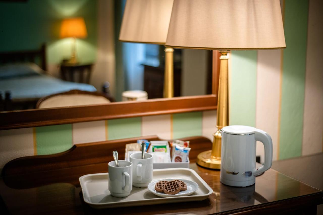 Park Hotel Regina - With Air-Condition And Pool Bagni di Lucca Zewnętrze zdjęcie
