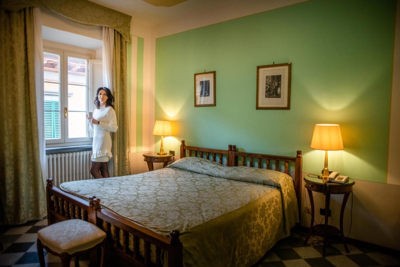 Park Hotel Regina - With Air-Condition And Pool Bagni di Lucca Zewnętrze zdjęcie