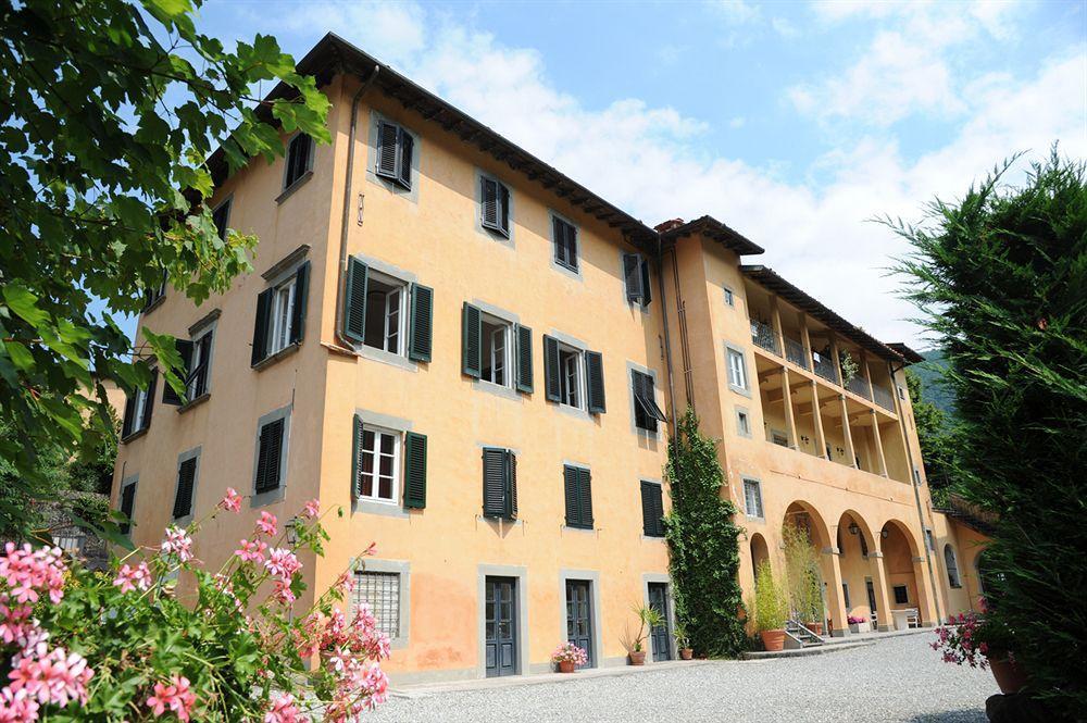 Park Hotel Regina - With Air-Condition And Pool Bagni di Lucca Zewnętrze zdjęcie