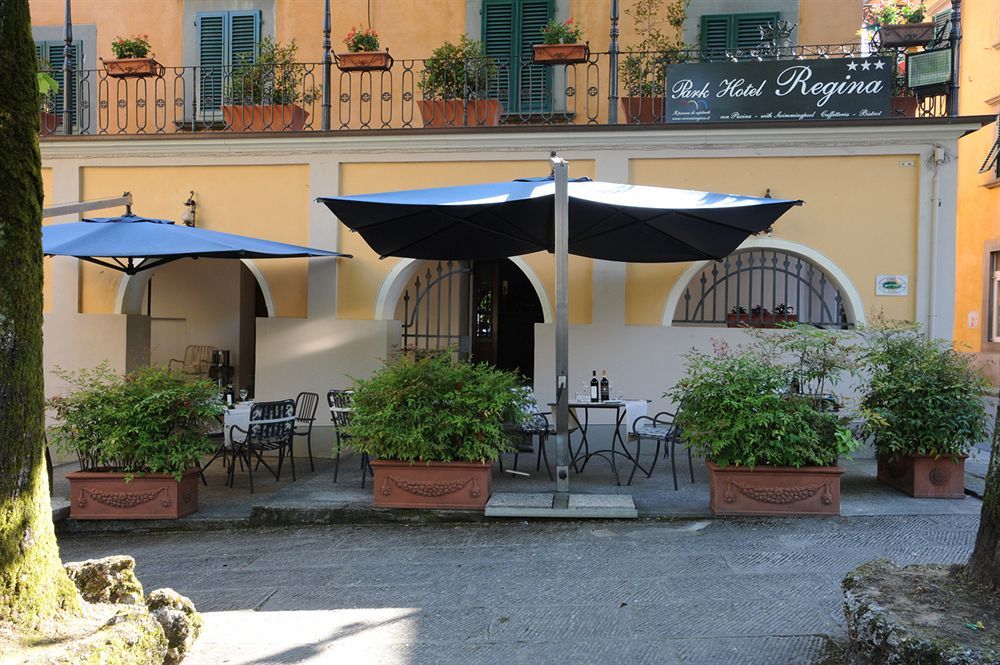 Park Hotel Regina - With Air-Condition And Pool Bagni di Lucca Zewnętrze zdjęcie