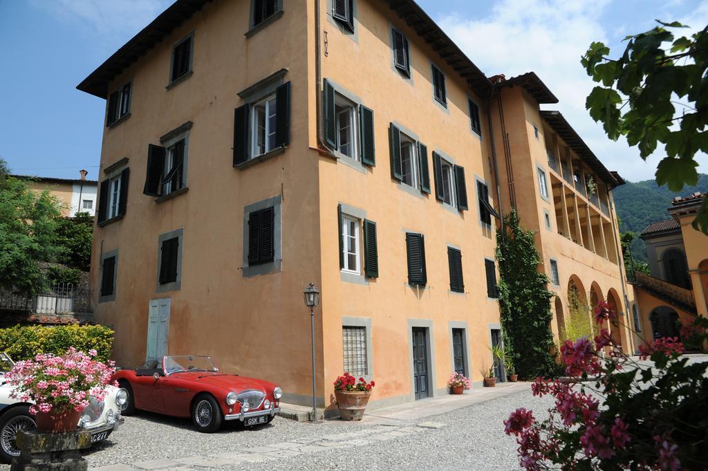 Park Hotel Regina - With Air-Condition And Pool Bagni di Lucca Zewnętrze zdjęcie