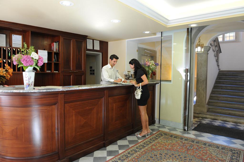 Park Hotel Regina - With Air-Condition And Pool Bagni di Lucca Zewnętrze zdjęcie