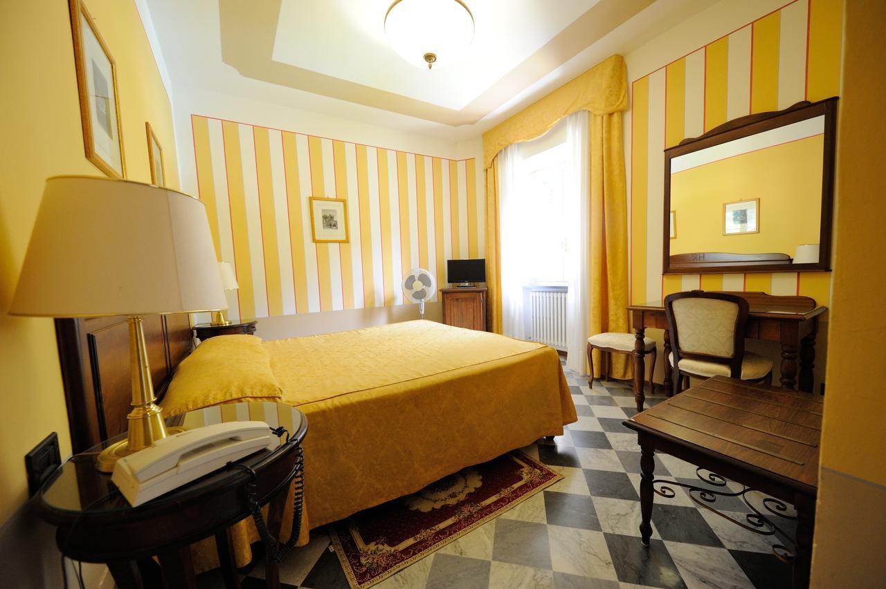 Park Hotel Regina - With Air-Condition And Pool Bagni di Lucca Zewnętrze zdjęcie
